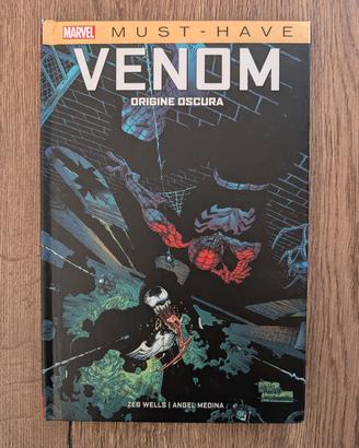 Marvel Must Have Venom origine oscura 