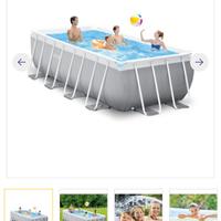 Piscina 4x2 h 1,2