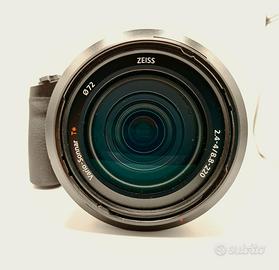 Sony rx10 mark IV