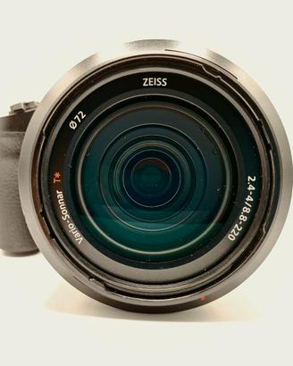 Sony rx10 mark IV