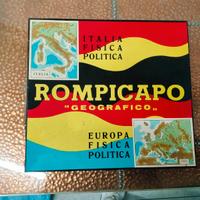 Gioco da tavolo vintage