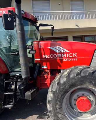 TRATTORE MCCORMICK MTX 175