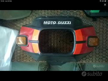 Carenatura ant moto Guzzi 850 le mans II