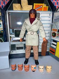 Big Jim Agente Segreto 004 ( 5101 )