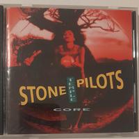 (Japan edition) STONE TEMPLE PILOTS - CORE cd