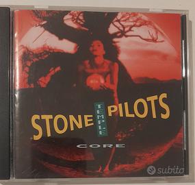 (Japan edition) STONE TEMPLE PILOTS - CORE cd