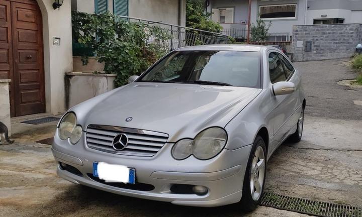 Mercedes-Benz CL 200 Avantgarde