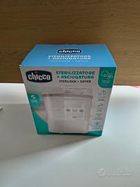 sterilizzatore + asciugatura chicco