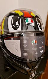 casco integrale agv