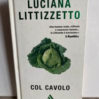 Libri: Luciana Littizzetto, “Col cavolo”