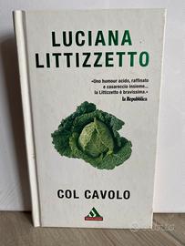 Libri: Luciana Littizzetto, “Col cavolo”