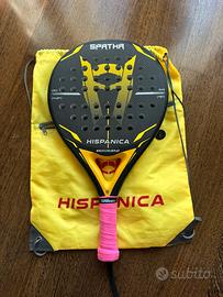 Racchetta Hispanica Spatha