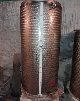 Botte per vino  400 lt