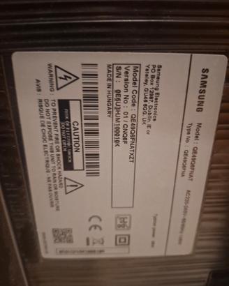 smart Tv Samsung 49 pollici