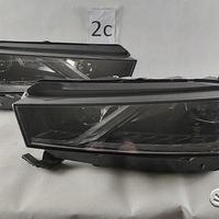 AUDI a7 c7 4g8 s line completo fari paraurti anter
