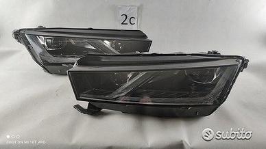 AUDI a7 c7 4g8 s line completo fari paraurti anter