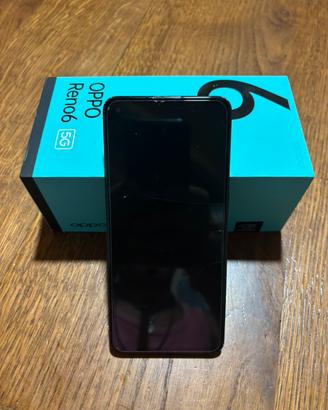 OPPO Reno6. 5g