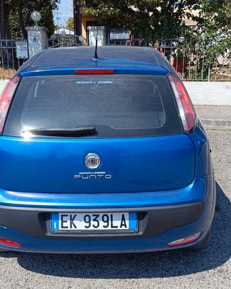 FIAT PUNTO EVO 150° ANNIVERSARIO