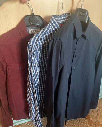 Camicie Uomo