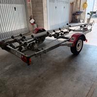 Carrello Barca