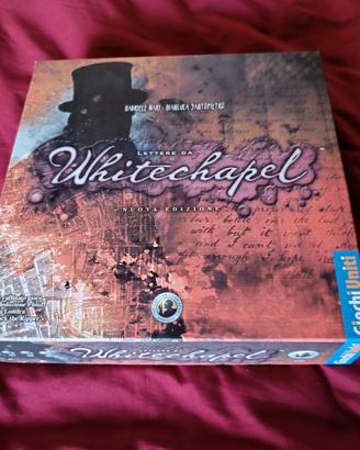 Lettere da Whitechapel