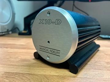 Musical Fidelity x10-D