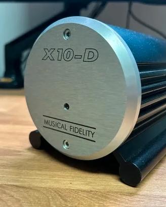 Musical Fidelity x10-D