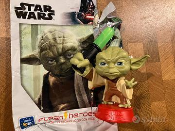 Eurospin Flash Heroes Yoda