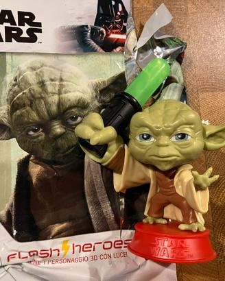 Eurospin Flash Heroes Yoda