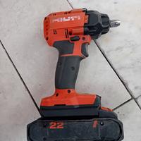 hilti Nuron solo corpo 