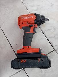 hilti Nuron solo corpo 