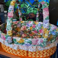 Cesta vimini 
