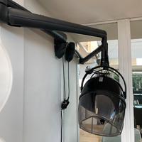 Casco per capelli professionale