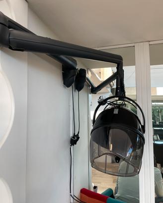 Casco per capelli professionale