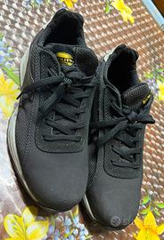 Scarpe antinfortunistiche