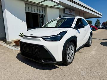 TOYOTA AYGO X FULL HYBRID