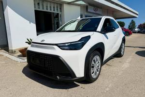 TOYOTA AYGO X FULL HYBRID