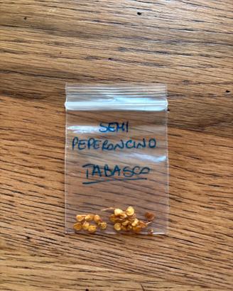 Peperoncino Tabasco