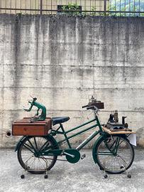 bicicletta dei mestieri Calzolaio