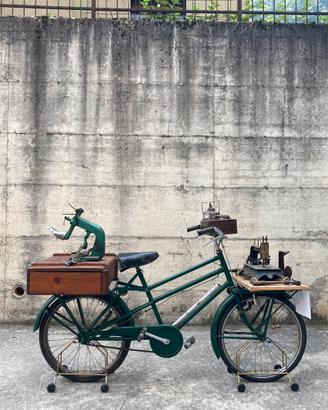 bicicletta dei mestieri Calzolaio