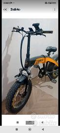 bici elettrica Ducati scrambler 