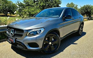MERCEDES GLC COUPE 220d NIGHT EDITION 4MATIC