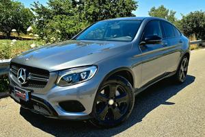 MERCEDES GLC COUPE 220d NIGHT EDITION 4MATIC