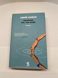 Chiamami col tuo nome - Aciman