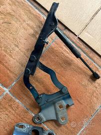 COPPIA CERNIERE COFANO ALFA ROMEO STELVIO