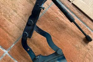 COPPIA CERNIERE COFANO ALFA ROMEO STELVIO