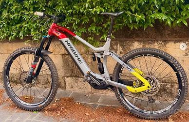 Haibike Nduro 7 - usata