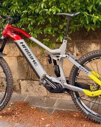 Haibike Nduro 7 - usata