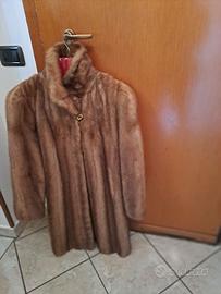 pelliccia visone