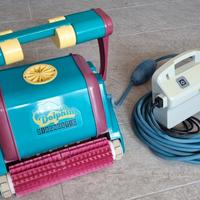 Robot pulitore per piscina Dolphin Diagnostic 2001